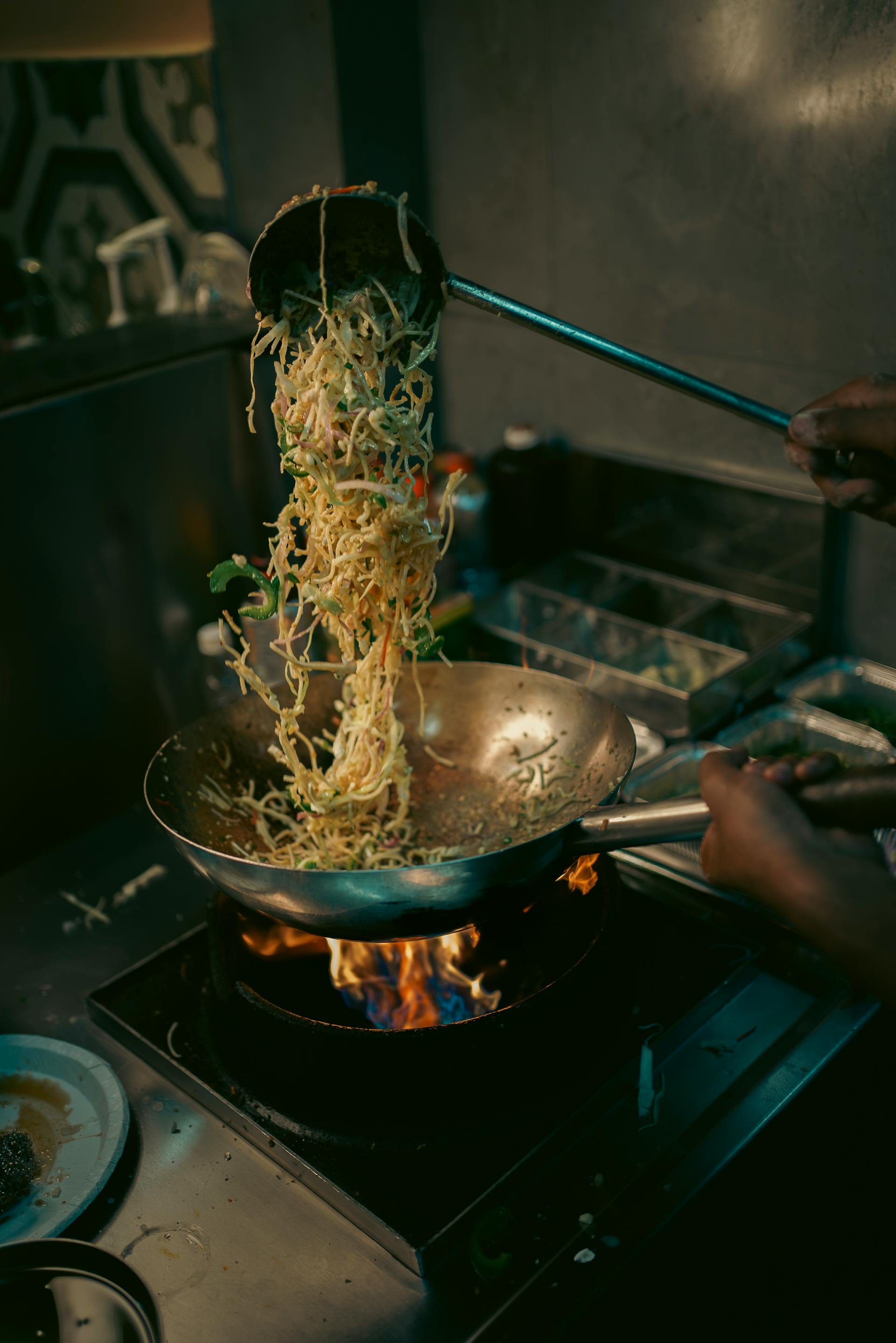 Cuisine du monde