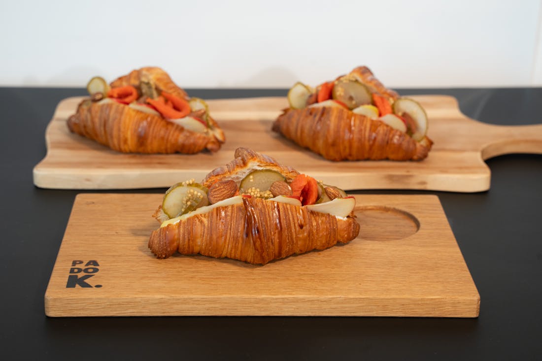 Cuisine d'un ancien chef