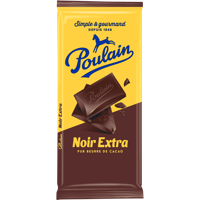 Chocolat noir