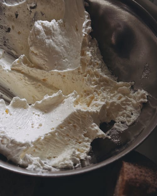 Crème fraîche épaisse