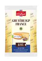 Gruyère râpé