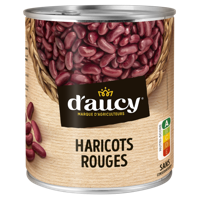 Haricots rouges
