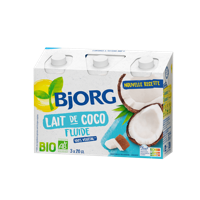 Lait de coco
