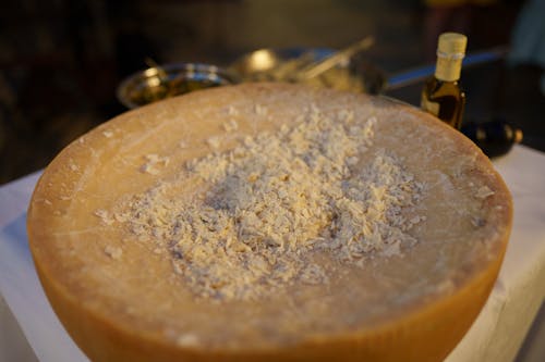 Parmesan râpé