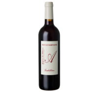 Vin rouge corsé