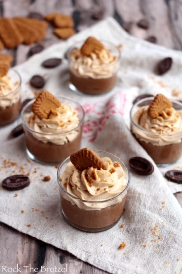 Mousse au chocolat