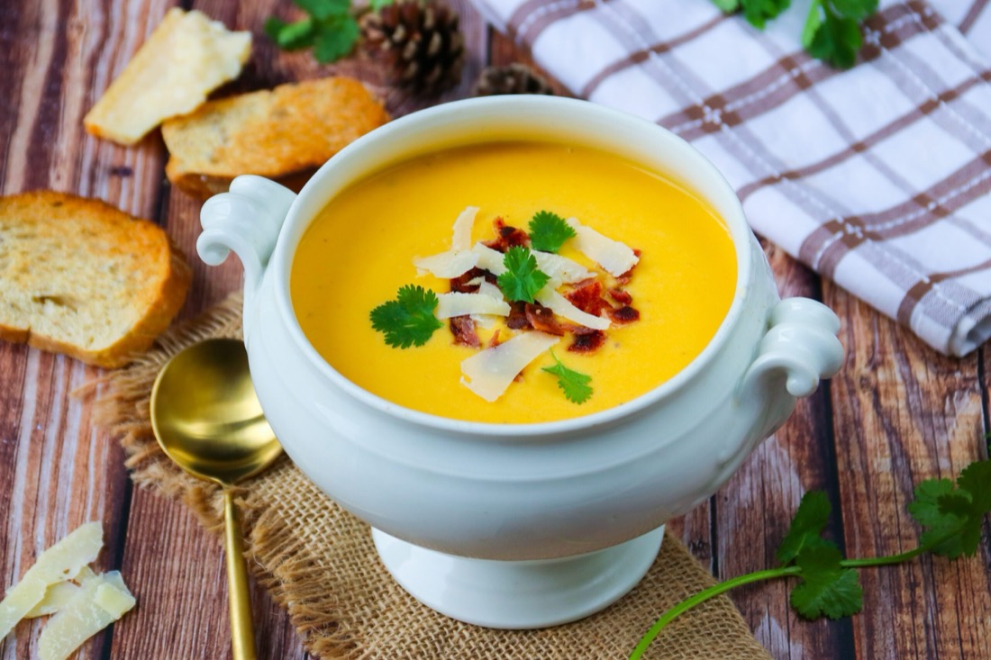 Velouté de potiron