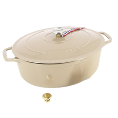 Cocotte en fonte